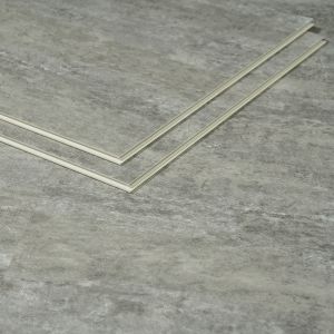 SPC Flooring Click Lock Marble Stone Plastic Composite 5mm-8mm High Gloss Tile