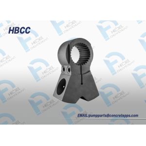 Buy cheap Good performance 80 90 Concrete Pump Spare Parts Putzmeister Rocker Arm from wholesalers