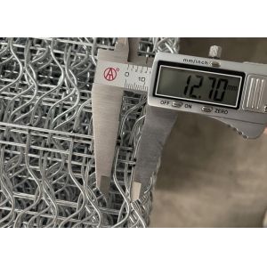 Buy cheap 1.8mm Wire Diameter 10 Lines Galvanized Pipeline Reinforce Welded Mesh For Oil Gas Pipelines from wholesalers