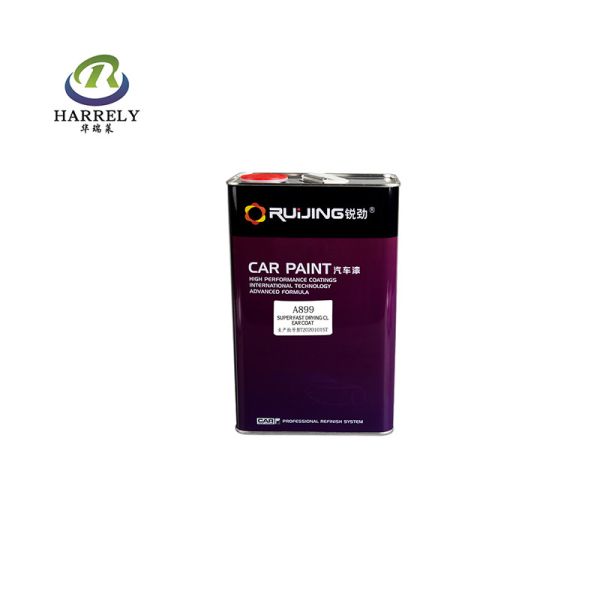 Buy cheap Candy Transparent Fast Drying Automotive Clear Coat Acrylic Auto Paint from wholesalers