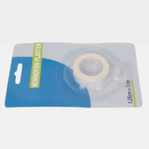 Buy cheap 5m, l0m Non Woven Surgical Plaster / Medical Surgical Tape Transparence WL5009 from wholesalers