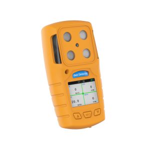 Four In One Portable Toxic Gas Analyzer With 3.7V Rechargeable Lithium