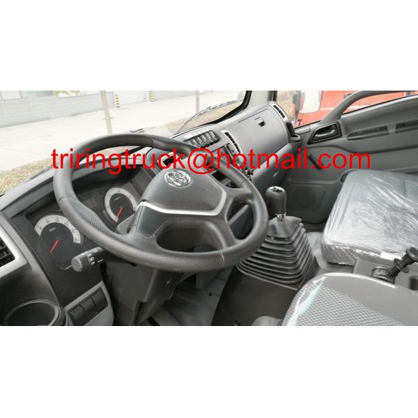 Quality 4x4 LHD/RHD Tri-Ring T3 Light Cargo Truck, 4WD Cargo Camions,4x4 Camoins for sale