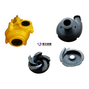 China High Efficiency Electric  Slurry Pump , Sand Suction Pump Low Pressure on sale