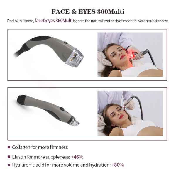 RF Body Slimming Vacuum Cavitation Body Shape Machine Weight Loss Fat Removal