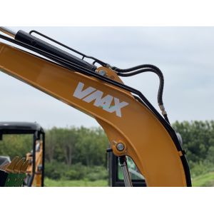 Buy cheap Newly Designed Hydraulic Mini Excavator Crawler Type 2.2t Excavating from wholesalers