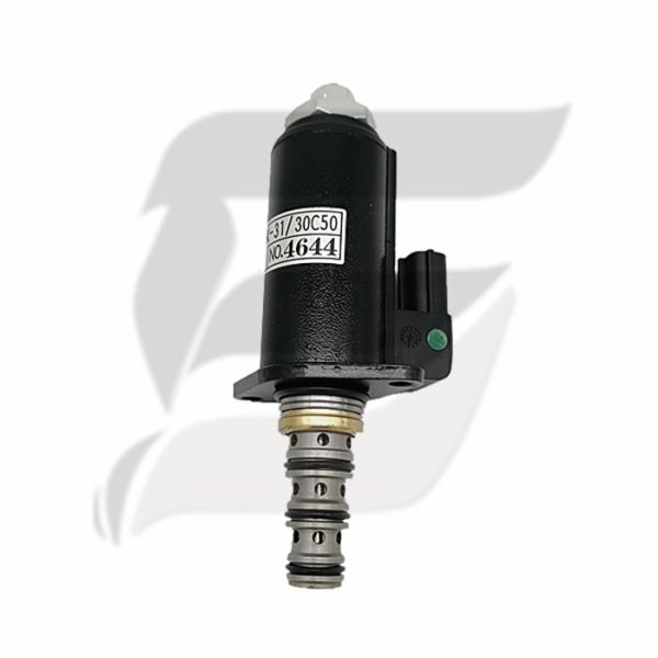 Buy cheap YN35V00041F1 KDRDE5K-31 30C50-102 Solenoid Valve from wholesalers