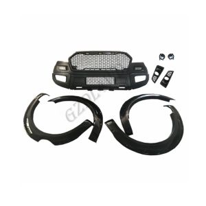 Buy cheap Durable Front Bumper Kits For Ford Ranger T6 T7 2015+ Raptor Style from wholesalers