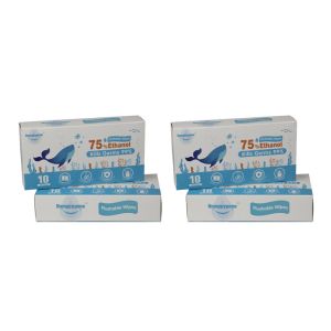 Buy cheap Kill Germs Flushable Disinfectant Wipes from wholesalers