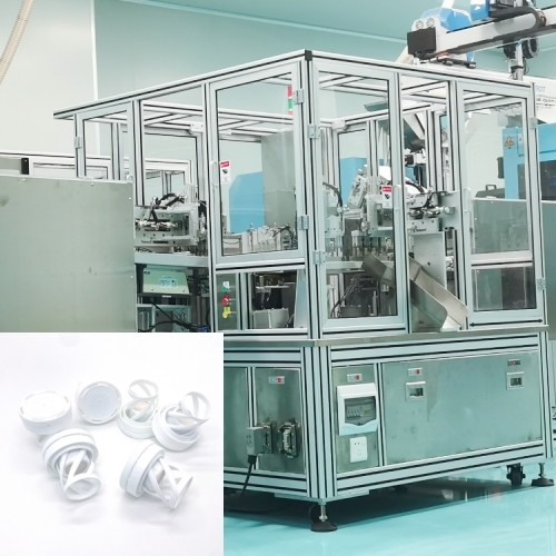 Quality Customized Desiccant Cap Assembly Machine For Specific Specifications And Capacity Requirements for sale
