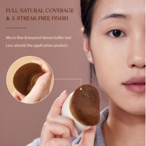 Buy cheap Jessup Light Gray My Magical Foundation Brush SF002 from wholesalers