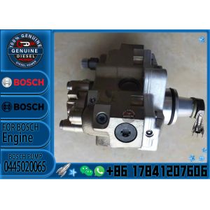 Buy cheap 0445020065 Pump Assembly High Quality Common Rail Diesel Engine CP3 Fuel Injection Pump For SK200-8 SK210-8 Excavator from wholesalers