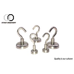 Buy cheap Ceiling / Kitchen Strong Magnetic Hooks Multipurpose OEM ODM Available from wholesalers