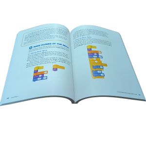 Scratch 3 Programming Playground Self Education books Textbook Printing Service