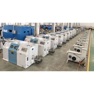 Buy cheap High Speed Copper Cable Buncher Machine for Wire Bunching Double Twisting from wholesalers