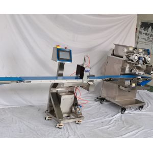 Buy cheap Factory supply Fig Newtons machine with 90 pcs/Min from wholesalers