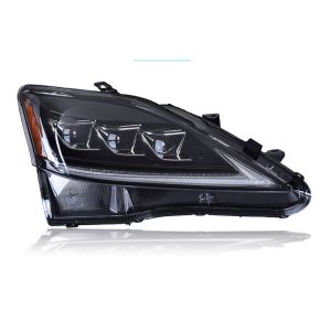 Buy cheap IS250 IS300 IS350 LED Automotive Headlights Lexus 2006-2012 from wholesalers