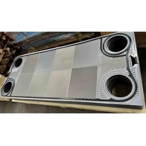 China Compact Vicarb Heat Exchanger Plates Gasketed For Industrial on sale