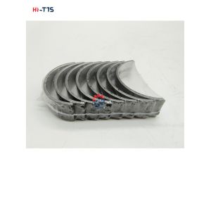 Yanmar Engine Main Bearing with 3TNV75 3TNV95 STD Bearings Construction