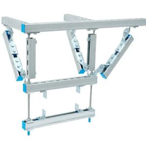 HDG Galvanised Steel Seismic Bracing System Unistrut For Buildings