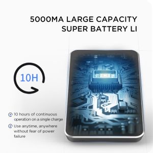 Pmu Latex Touch Permanent Makeup Machine 8000rpm 600MA