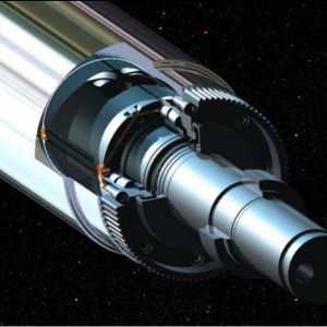 Buy cheap Oil Circulation Flow System Soft Nip Calender Roller with 91±2 Shore D Hardness and Ra0.1 um Surface Roughness product