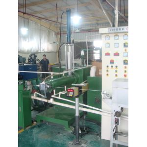 Buy cheap Silicon continuous Vulcanization Extrusion Line product
