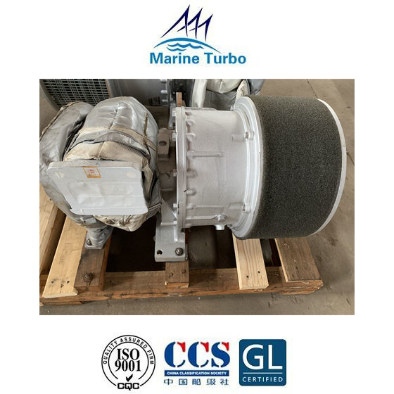 T- /T- T- RH163 Turbo Turbocharger Complete Second-Hand Original 2 Sets In Stock