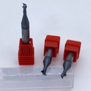 Buy cheap Custom End Mills For Machining Of Hardness Workpieces On CNC Machine ANCA from wholesalers