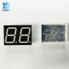 Buy cheap 2 Digit 7 Segment Led Displays For Home Appliance Display from wholesalers