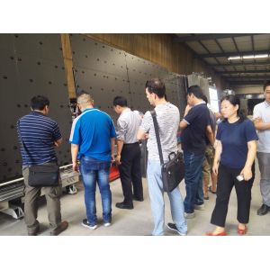 5000mm Glass Processing Equipment With Automatic Sealing Robot 380v,Automatic