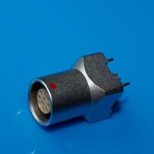 Buy cheap EZG 0B 1B 2B Female Print PCB Connector from wholesalers