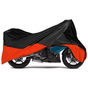 Buy cheap ABS Shell 190T Polyester 2XL Waterproof Bike Cover from wholesalers