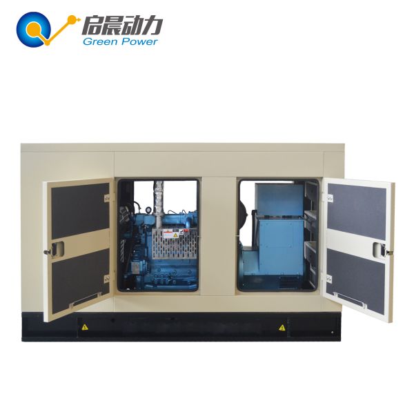 Buy cheap Water Cooling Silent Electric Power Generator LPG Generator from wholesalers