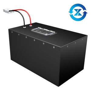 Buy cheap High Capacity IP54 4P20S Electric Scooter Lithium Battery from wholesalers