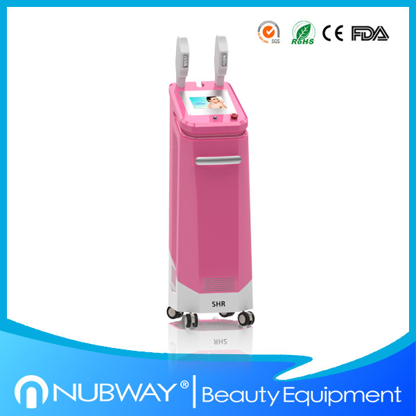 Quality newest professional opt ipl shr skin rejuvenation machine for sale