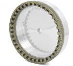Buy cheap Inner Segmented Diamond Abrasive Wheels For Glass Straight Line Edging Machine from wholesalers