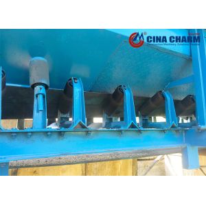 Reasonable Overall Structure Concrete Weighing Machine With Strong Stiffness