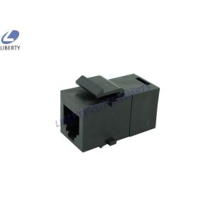 Buy cheap PN340501092- Cutter Spare Parts , Transducer Connector AMP 555049-1 from wholesalers
