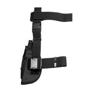 3 Piece Tactical Drop Leg Holster , Horizontal Shoulder Holster
