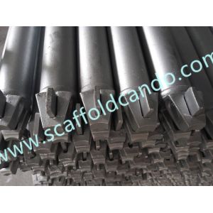 Buy cheap Ringlock scaffolding Level, Ringlock ledger 900,1200,1500,1800mm L Q235, Q345 hot dip galvanized horizontal for sale from wholesalers