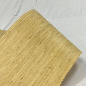 Buy cheap Durable Odorless Bamboo Veneer Sheets , Multipurpose Thin Bamboo Plywood from wholesalers