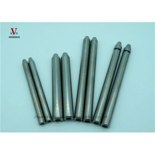 Buy cheap Straight Tungsten Carbide Blasting Nozzle , Carbide Jet Hose Nozzle from wholesalers