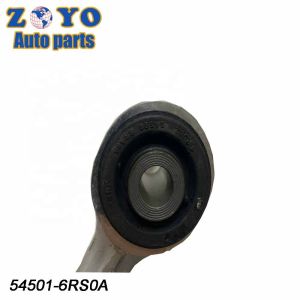 2021 Nissan X-Trail Front Lower Control Arm with 40 Cr Ball Joint and Zinc