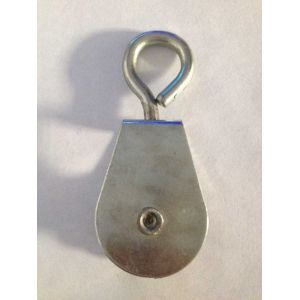 7/8'' Drinking Line 22mm 18g Poultry Pulley