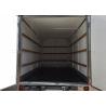 Buy cheap Honeycomb Core Material Dry Freight Cargo Box , Insulated Van Truck Bodies from wholesalers