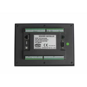 2 Material Ration Batching Controller , Digital Weight Indicator Controller