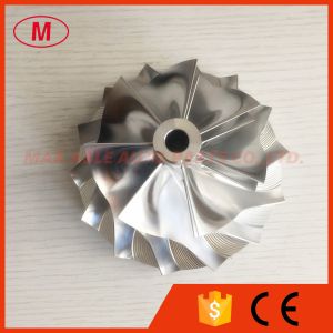 S400 174513 80.30/111.10mm 7+7 blades high performance Turbo milling/aluminum