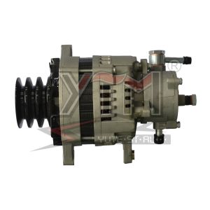 Buy cheap 60A Isuzu NKR NPR Truck Alternator Fit 4HF1-R 4BD1 4BE1 4BC2 Engine LR225408 LR225408B from wholesalers