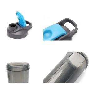 700ML portable Plastic bottle, 500ML portable Plastic Mug, Health premium